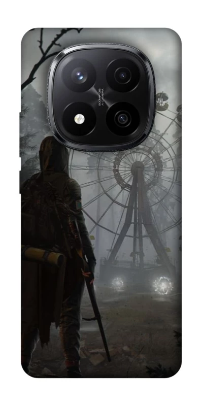 Чехол на Xiaomi Redmi Note 14 Pro+ 5G Stalker v3 фото 1 из 1