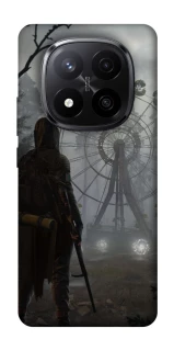 Чехол на Xiaomi Redmi Note 14 Pro+ 5G Stalker v3 фото 1 из 1