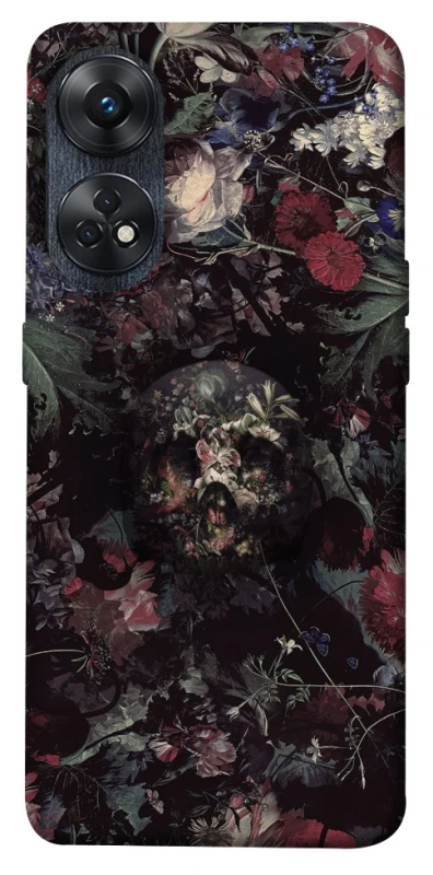 Чохол на Oppo Reno 8T 4G Romantic Halloween ver.2 фото 1 з 1