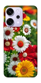 Чохол на Oppo Reno 14 Pro Flowers v11 фото 1 з 1