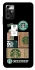 Чехол на ZTE Blade A72 Starbucks coffee фото 1 из 1