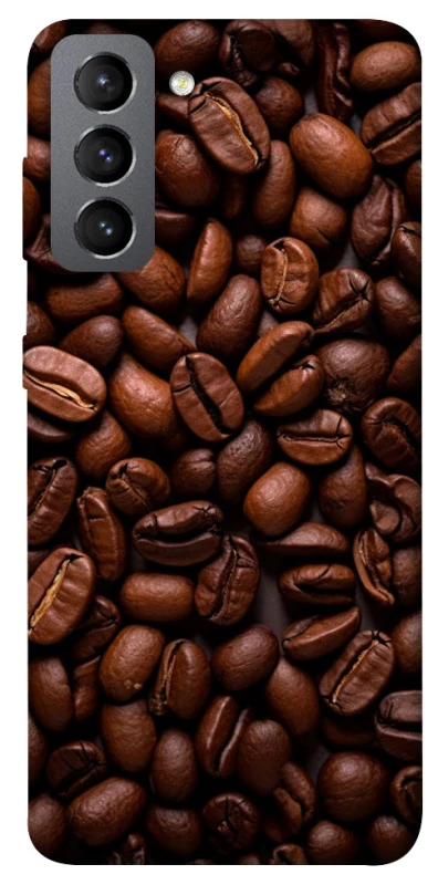 Чехол на Samsung Galaxy S21 FE Кофе фото 1 из 1