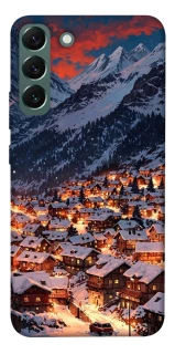 Чехол на Samsung Galaxy S22+ Новогодний v29 фото 1 из 1