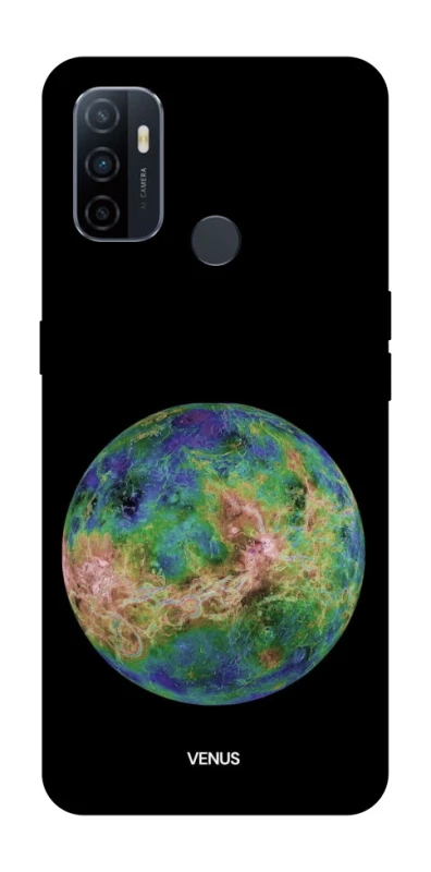 Чохол на Oppo A53 / A32 / A33 Venus фото 1 з 1