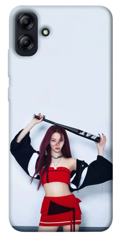 Чехол на Samsung Galaxy A04e Ruka - BABYMONSTER фото 1 из 1