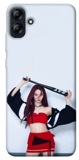 Чехол на Samsung Galaxy A04e Ruka - BABYMONSTER фото 1 из 1