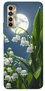 Чохол на TECNO Camon 17P Flowers v25 фото 1 з 1