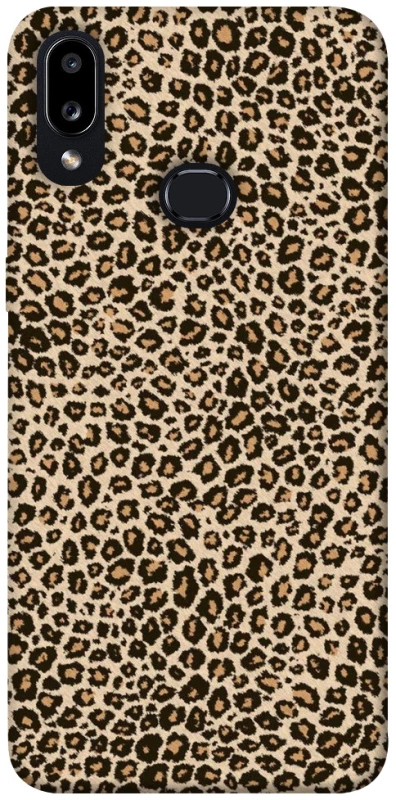 Чохол на Samsung Galaxy A10s Leopard Skin v2 фото 1 з 1