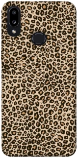 Чохол на Samsung Galaxy A10s Leopard Skin v2 фото 1 з 1