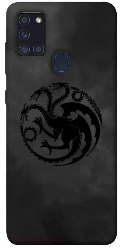 Чехол на Samsung Galaxy A21s House of the Dragon ver.3 фото 1 из 1