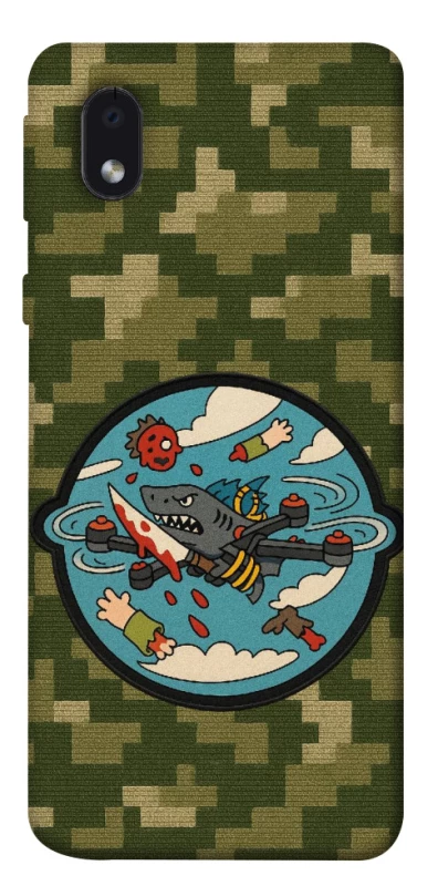 Чехол на Samsung Galaxy M01 Core / A01 Core FPV drone фото 1 из 1