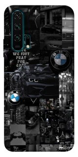 Чохол на Huawei Honor 20 Pro BMW collage ver.3 фото 1 з 1