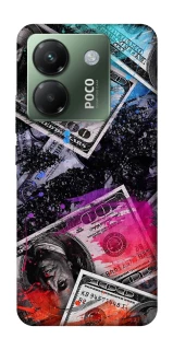 Чохол на Xiaomi Poco M7 pro 5G Neo dollar v3 фото 1 з 1