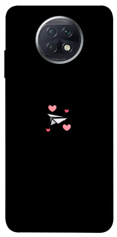 Чохол на Xiaomi Redmi Note 9 5G / Note 9T Love aesthetic ver.13 фото 1 з 1