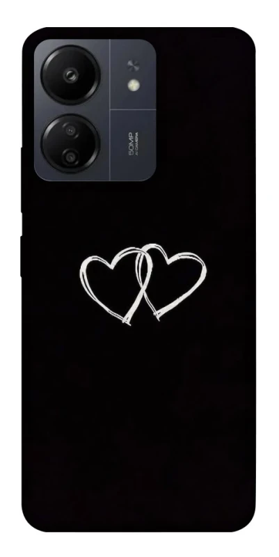 Чохол на Xiaomi Poco C65 Love aesthetic ver.14 фото 1 з 1