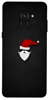 Чохол на Samsung A530 Galaxy A8 (2018) Santa's mood фото 1 з 1