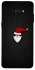 Чохол на Samsung A530 Galaxy A8 (2018) Santa's mood фото 1 з 1