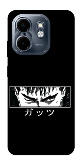 Чохол на Infinix Smart 9 4G / Hot 50i Berserk фото 1 з 1