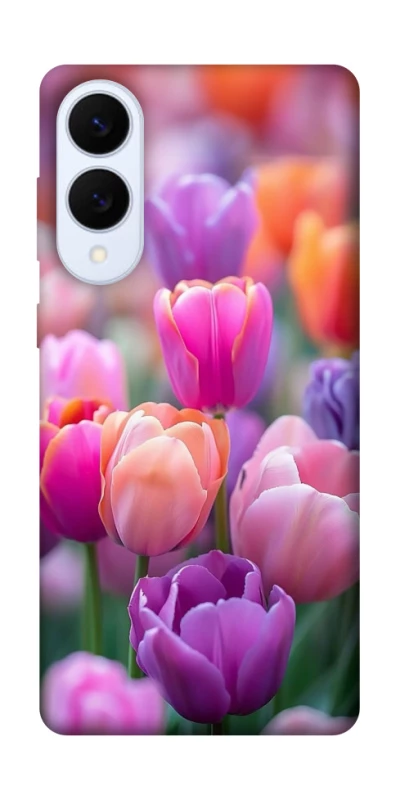 Чохол на Samsung Galaxy S25 Edge Тюльпанове поле фото 1 з 1