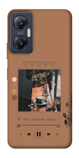 Чохол на Infinix Hot 20 5G Coffee player фото 1 Чохол на Infinix Hot 20 5G Coffee player фото 1 з 1