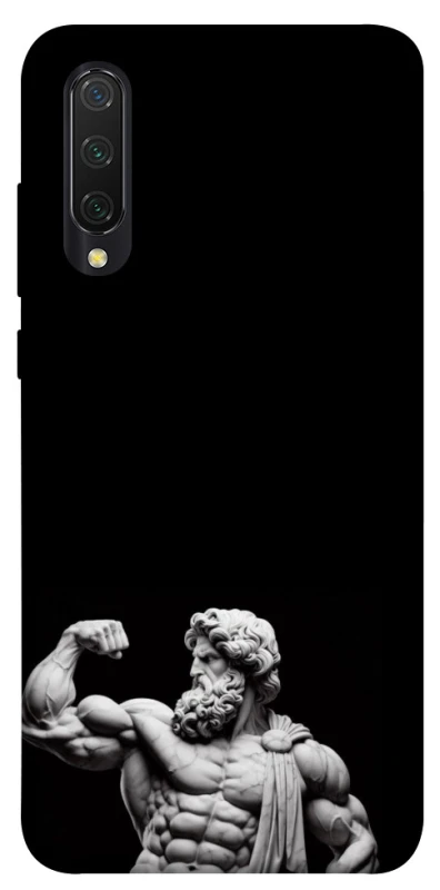 Чехол на Xiaomi Mi CC9 / Mi 9 Lite Strong Style фото 1 из 1