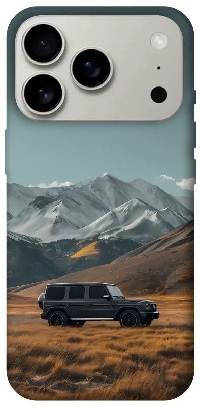 Чехол на Apple iPhone 18 Pro Gelik v2 фото 2 из 2