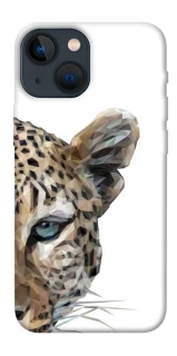 Чехол на Apple iPhone 13 mini (5.4") Leopard Art v2 фото 1 из 1