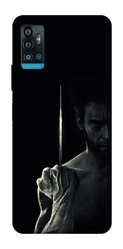 Чехол на ZTE Blade A71 Logan фото 1 из 1