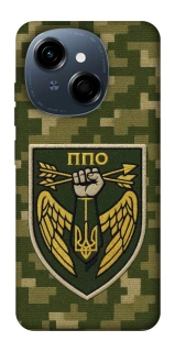 Чехол на TECNO Spark Go 1 ПВО фото 1 из 1