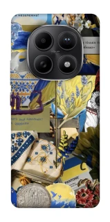 Чехол на Xiaomi Redmi Note 15 5G Ukraine style ver.7 фото 1 из 1