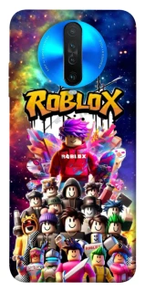 Чехол на Xiaomi Redmi K30 Roblox Universe фото 1 из 1