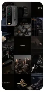 Чохол на Xiaomi Redmi 9T My Future collage фото 1 з 1