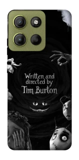 Чехол на Motorola Moto G15 4G Tim Burton фото 1 из 1