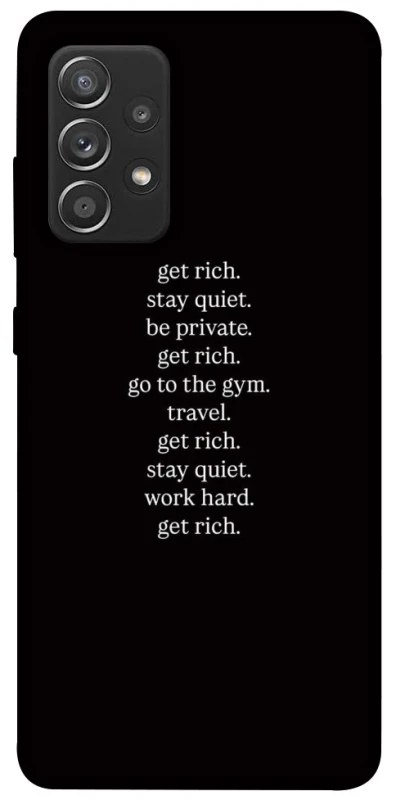 Чохол на Samsung Galaxy A52 4G / A52 5G Your Motavation фото 1 з 1