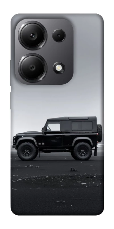 Чохол на Xiaomi Redmi Note 13 Pro 4G Land rover фото 1 з 1