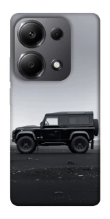 Чехол на Xiaomi Redmi Note 13 Pro 4G Land rover фото 1 из 1