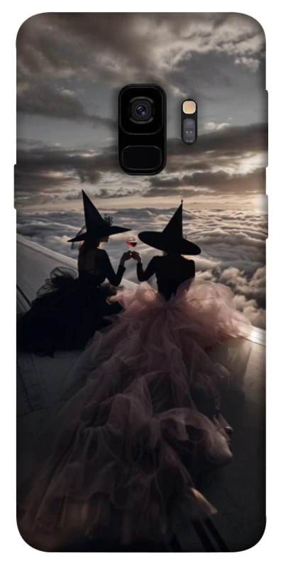 Чохол на Samsung Galaxy S9 Halloween Witch ver.1 фото 1 з 1