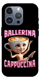Чохол на Apple iPhone 16 Pro Max Ballerina Capuchina фото 1 з 1