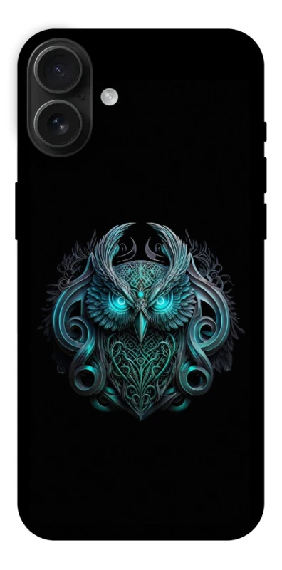 Чехол на Apple iPhone 16 Plus Fantastic owl фото 1 из 1