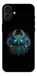Чехол на Apple iPhone 16 Plus Fantastic owl фото 1 из 1