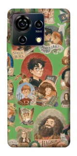 Чохол на ZTE Blade V50 Vita Harry Potter v27 фото 1 з 1