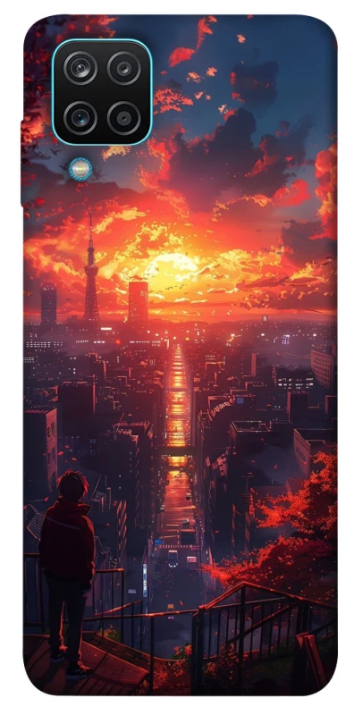 Чохол на Samsung Galaxy M12 City фото 1 з 1