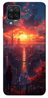 Чехол на Samsung Galaxy M12 City фото 1 из 1