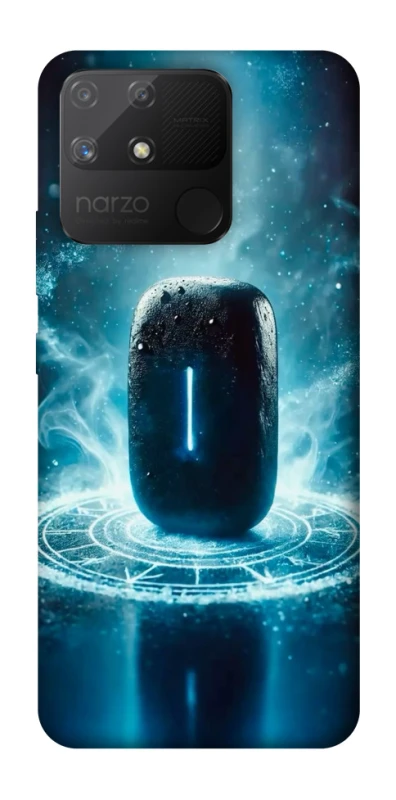 Чохол на Realme Narzo 50A Руна Іса фото 1 з 1