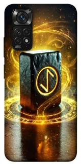 Чохол на Xiaomi Redmi Note 11 (Global) / Note 11S Руна Ейваз фото 1 з 1