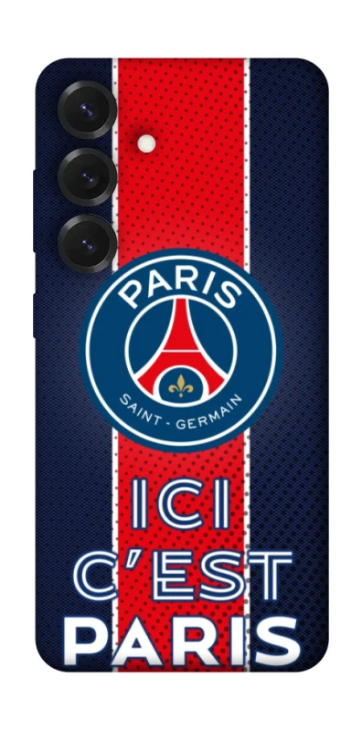 Чохол на Samsung Galaxy S26 Edge FC PSG v1 фото 1 з 1