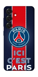 Чехол на Samsung Galaxy S26+ FC PSG v1 фото 1 из 1