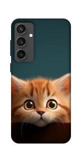 Чехол на Samsung Galaxy S24 FE Чехол Котёнок фото 1 из 1