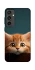 Чехол на Samsung Galaxy S24 FE Чехол Котёнок фото 1 из 1