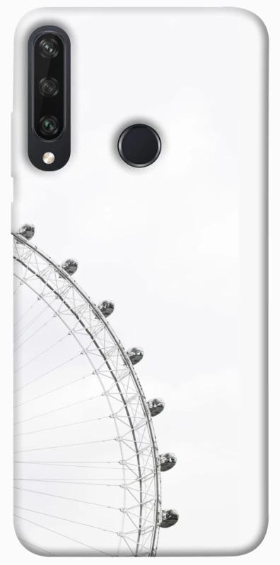 Чохол на Huawei Y6p Колесо огляду фото 1 з 1